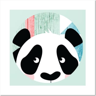 Hidden Panda Posters and Art